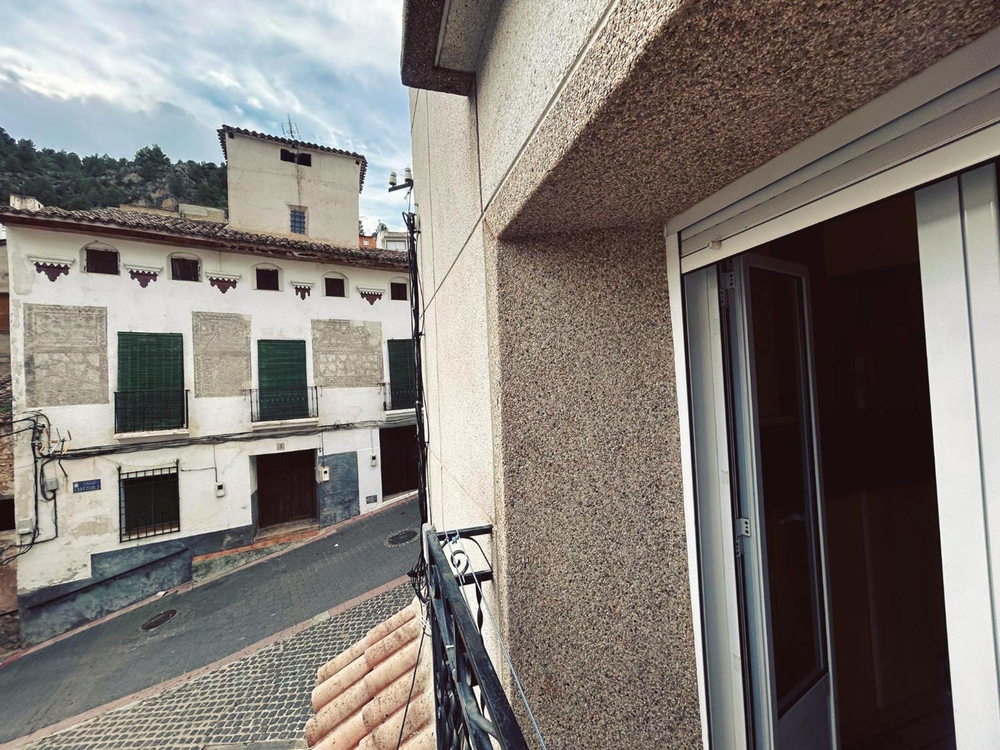 Apartamento La Plaza! Bogarra Exterior photo
