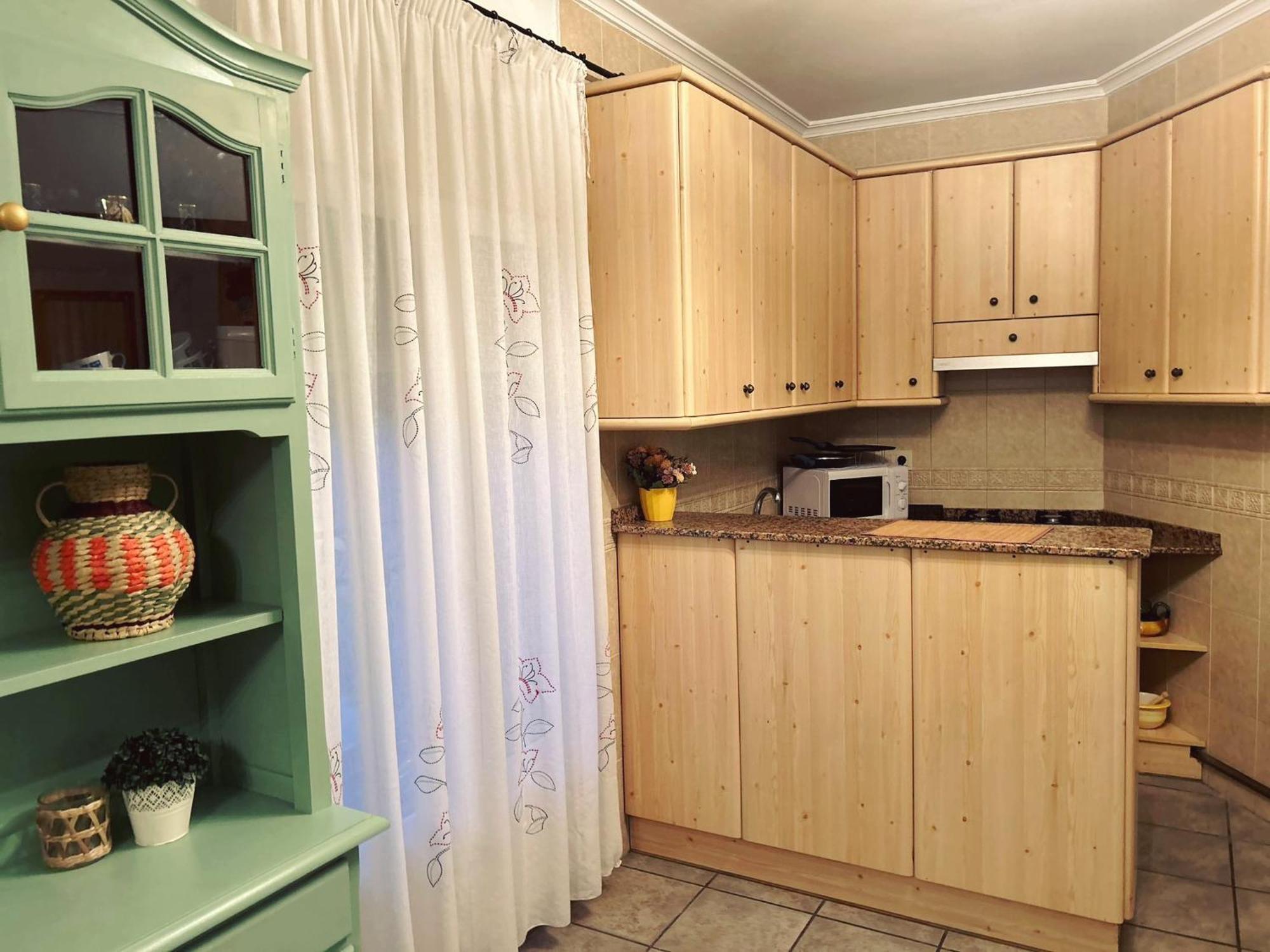 Apartamento La Plaza! Bogarra Room photo