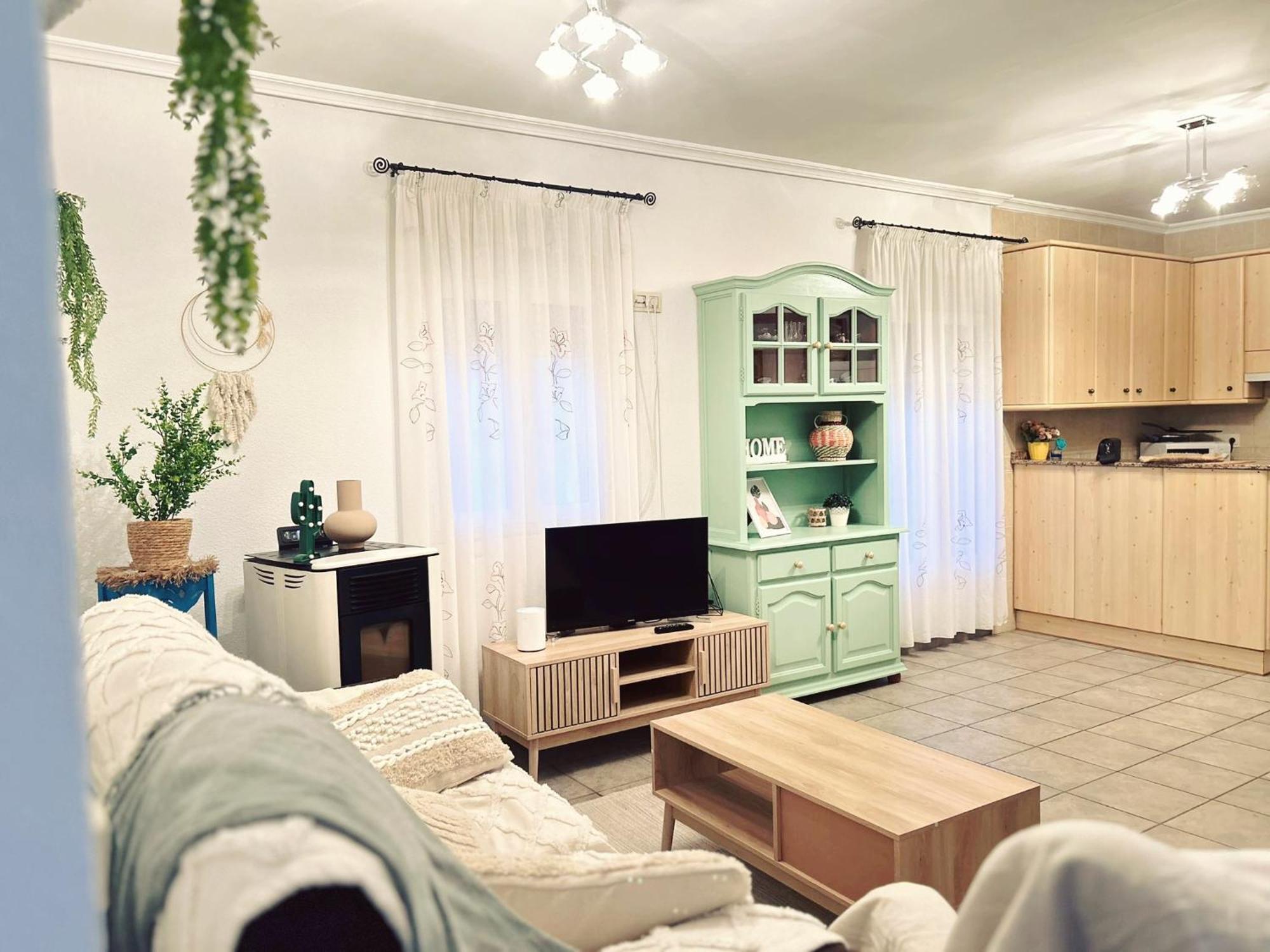 Apartamento La Plaza! Bogarra Room photo