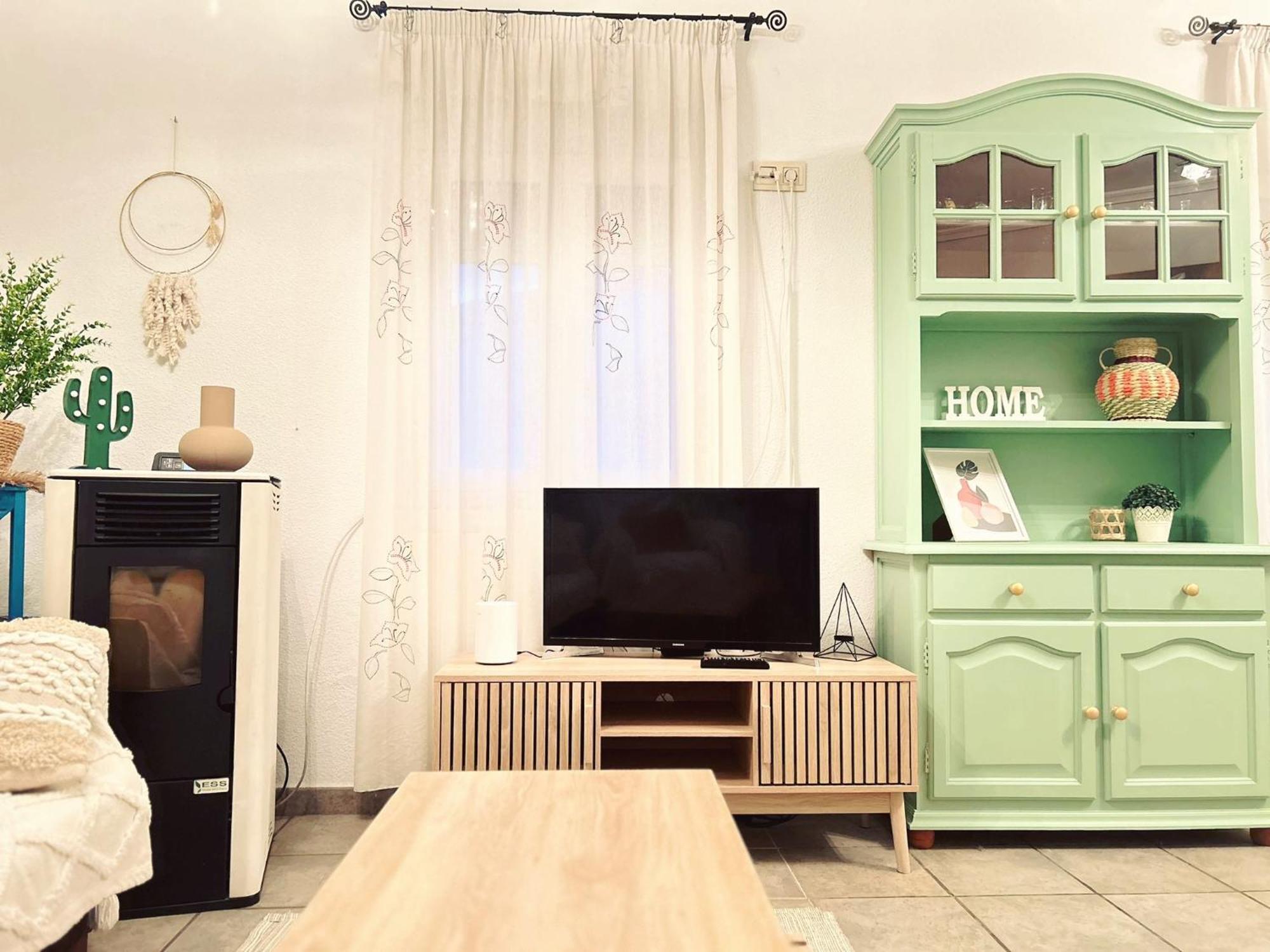Apartamento La Plaza! Bogarra Room photo