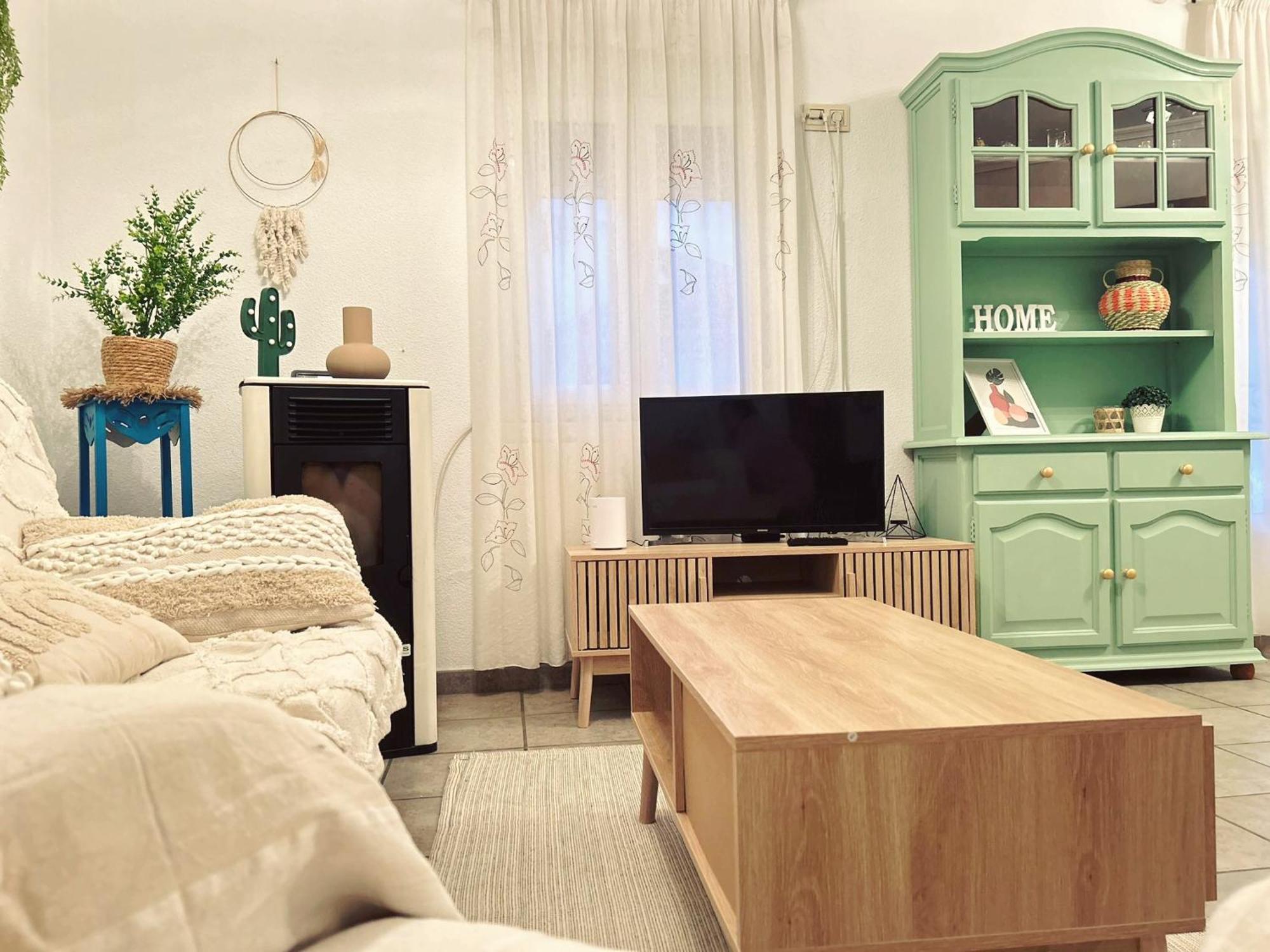 Apartamento La Plaza! Bogarra Room photo