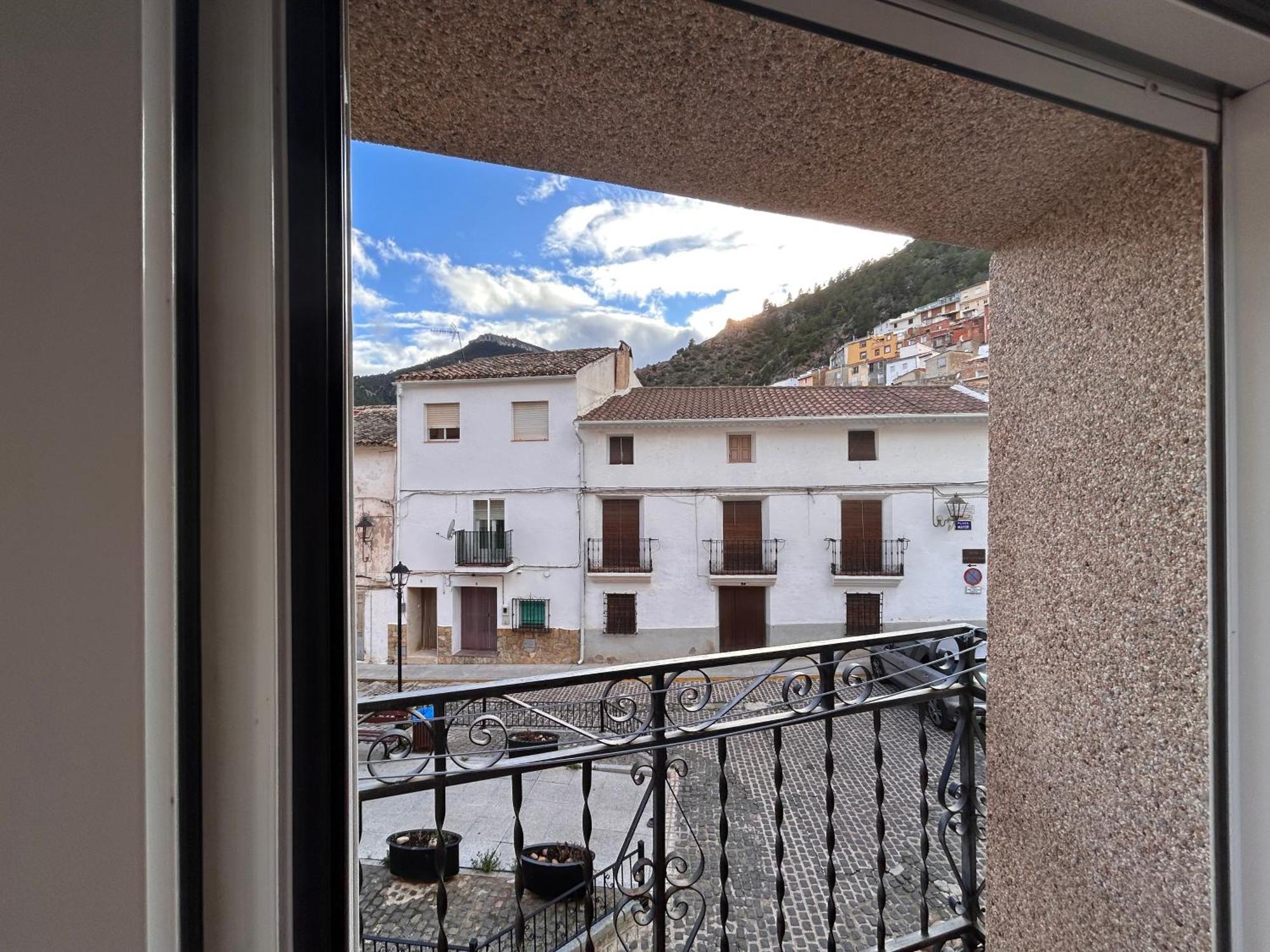 Apartamento La Plaza! Bogarra Exterior photo