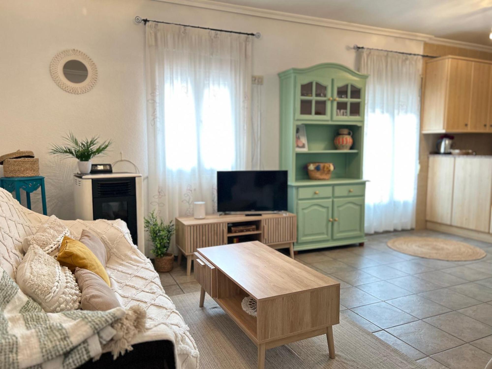 Apartamento La Plaza! Bogarra Exterior photo