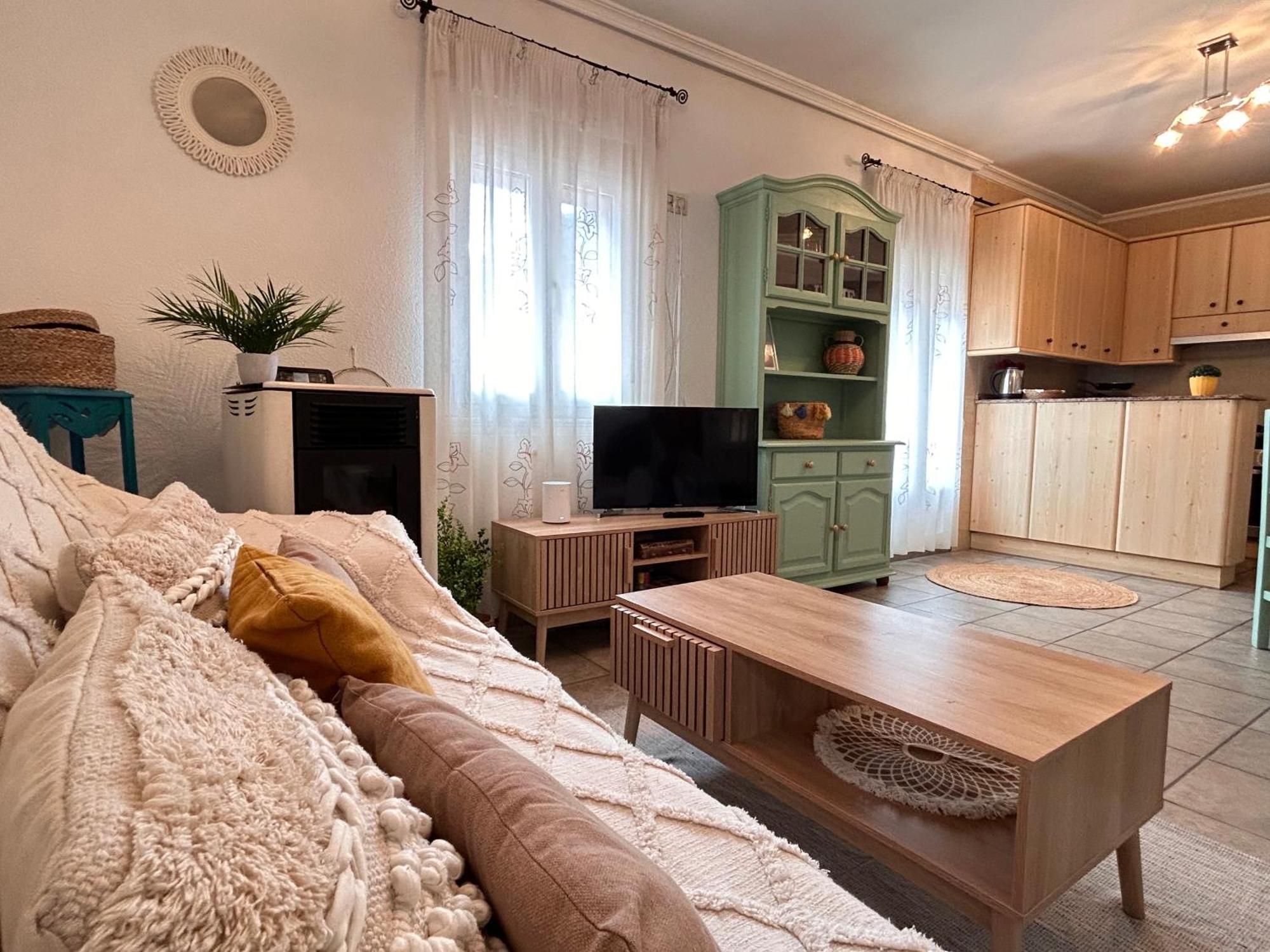 Apartamento La Plaza! Bogarra Exterior photo