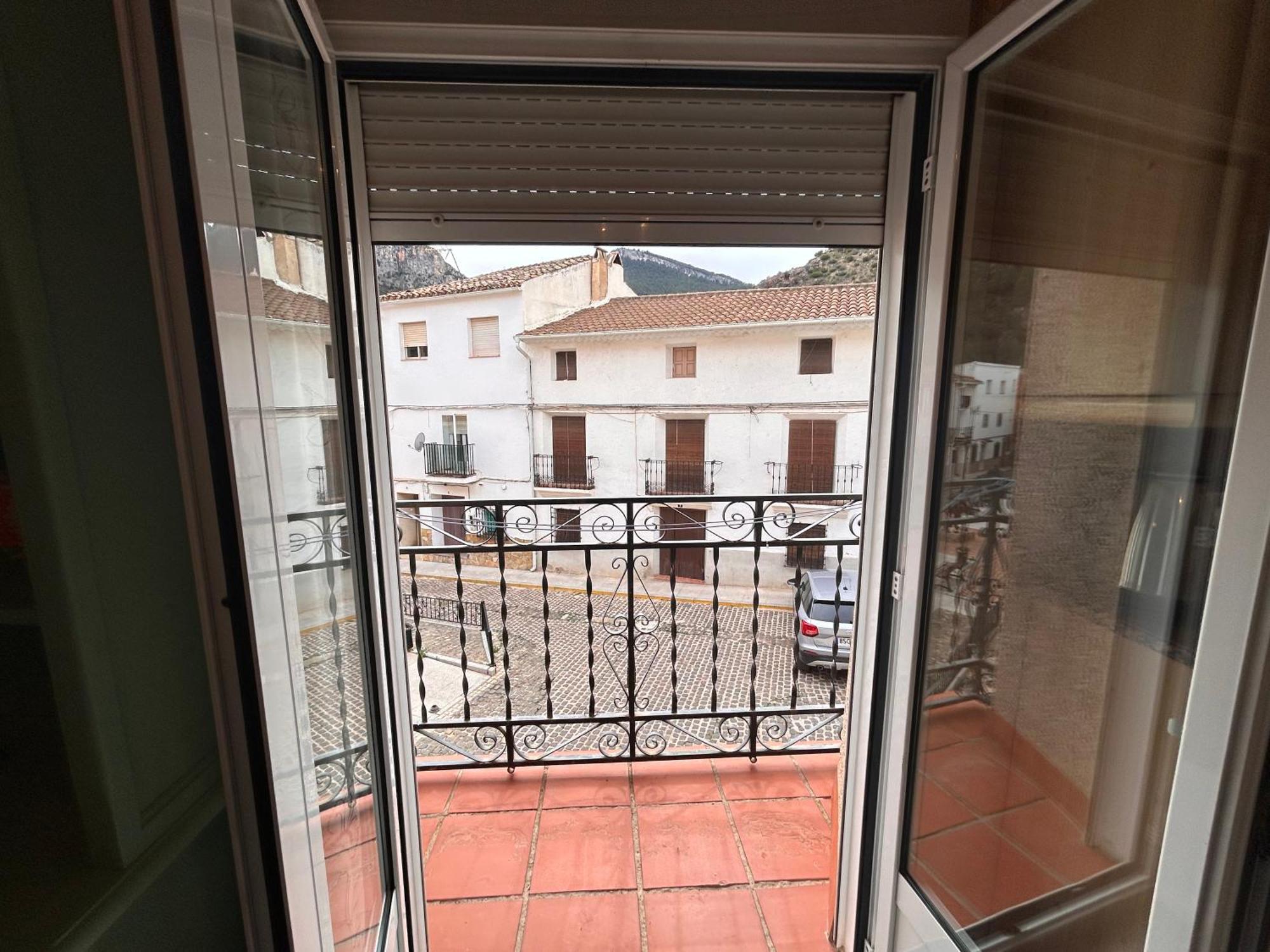 Apartamento La Plaza! Bogarra Exterior photo