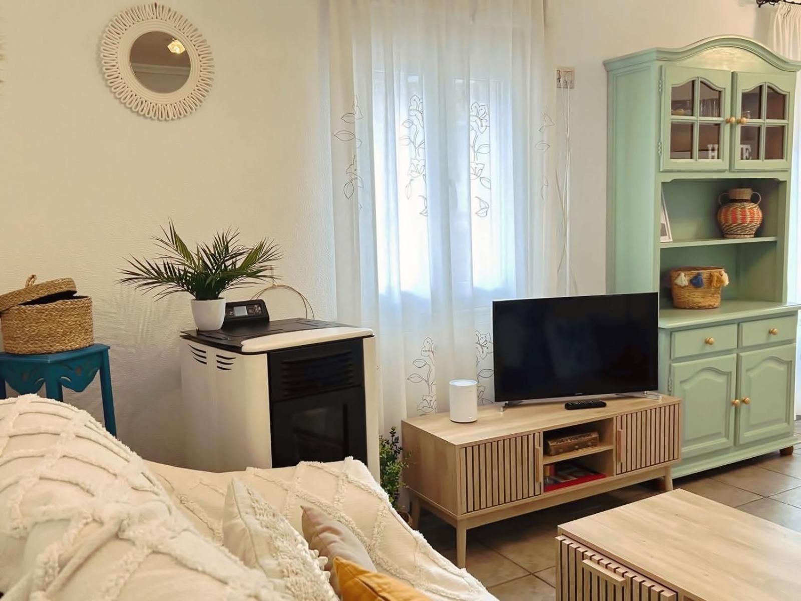 Apartamento La Plaza! Bogarra Exterior photo