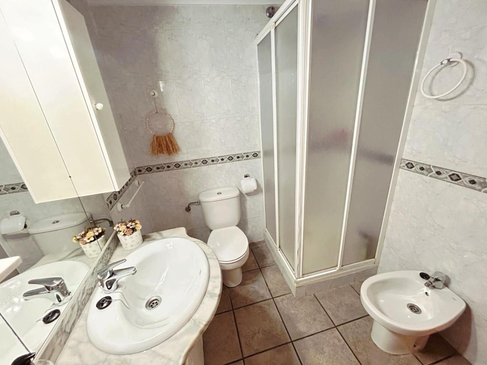 Apartamento La Plaza! Bogarra Exterior photo