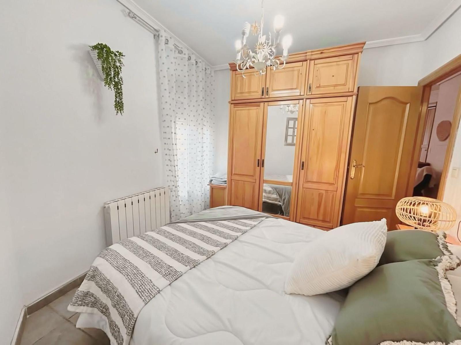 Apartamento La Plaza! Bogarra Exterior photo
