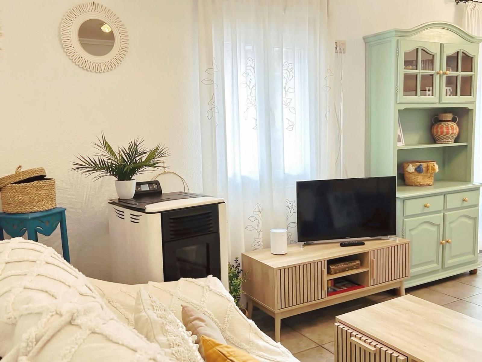 Apartamento La Plaza! Bogarra Exterior photo