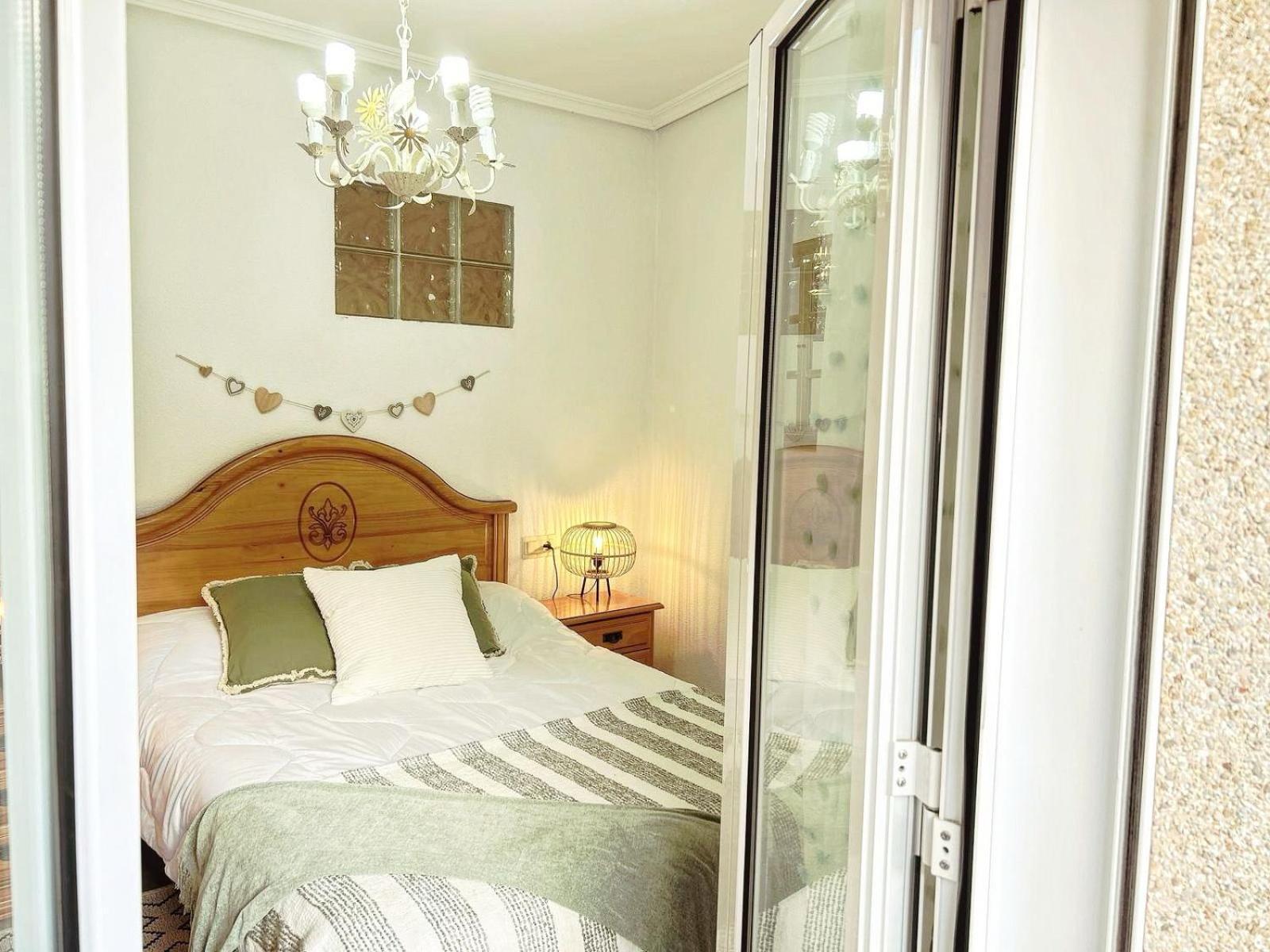 Apartamento La Plaza! Bogarra Exterior photo