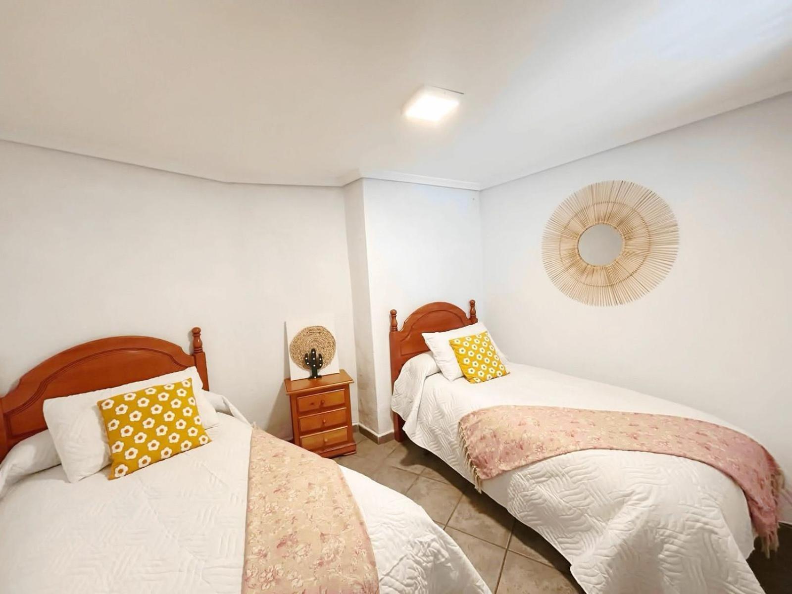 Apartamento La Plaza! Bogarra Exterior photo